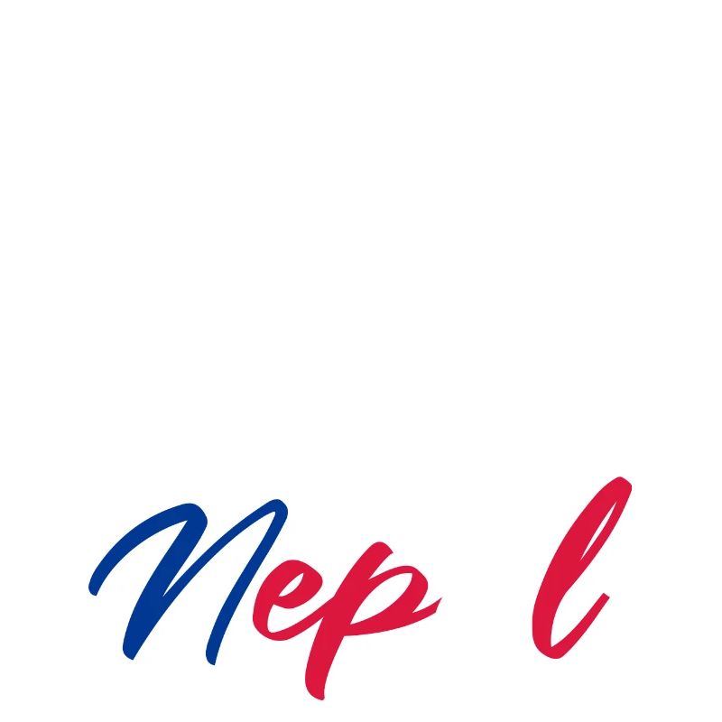 Nepal lustige Geschenkidee witziger Spruch