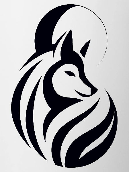 Wolf Tribal