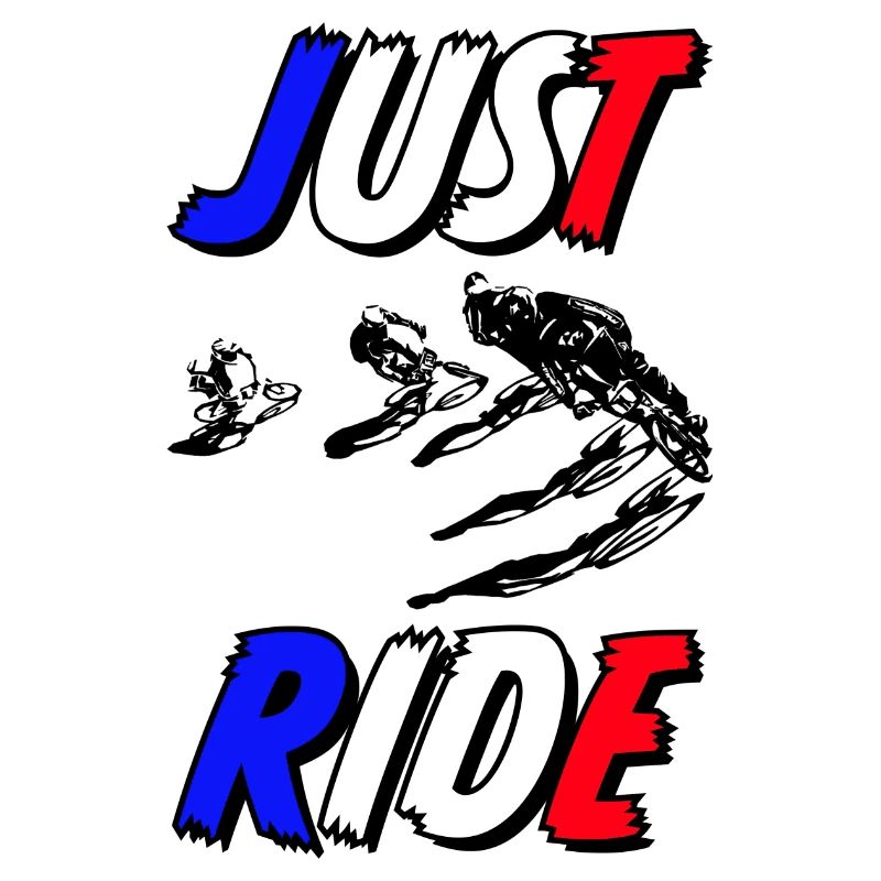 JUST RIDE bmx