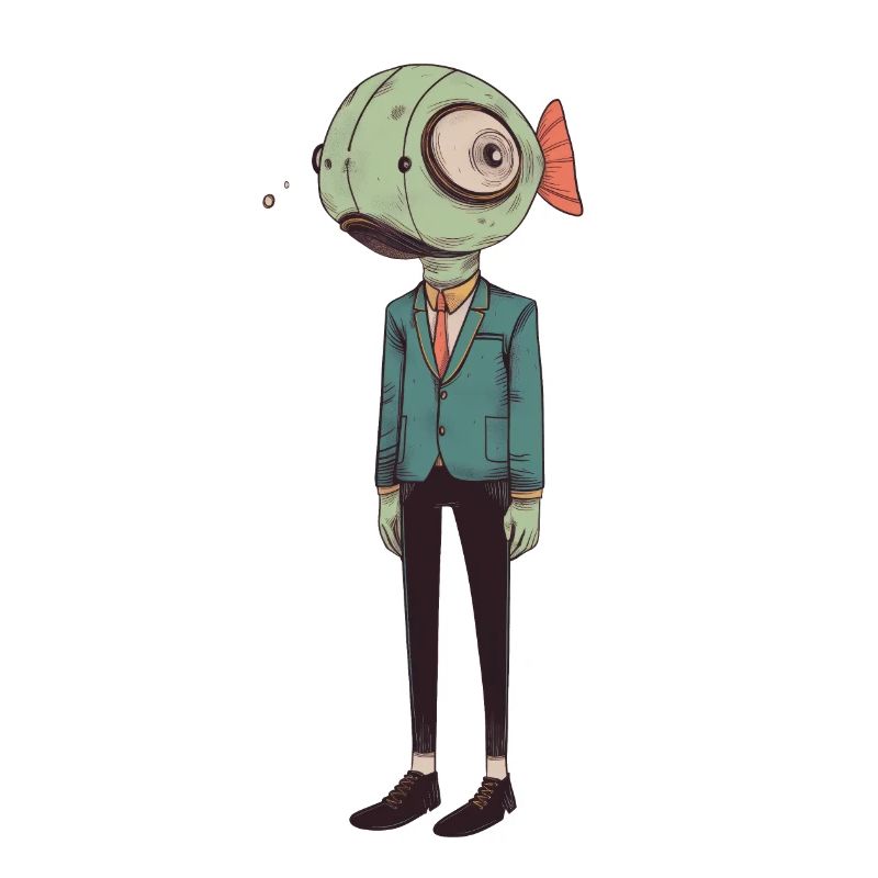 Majordome de poisson