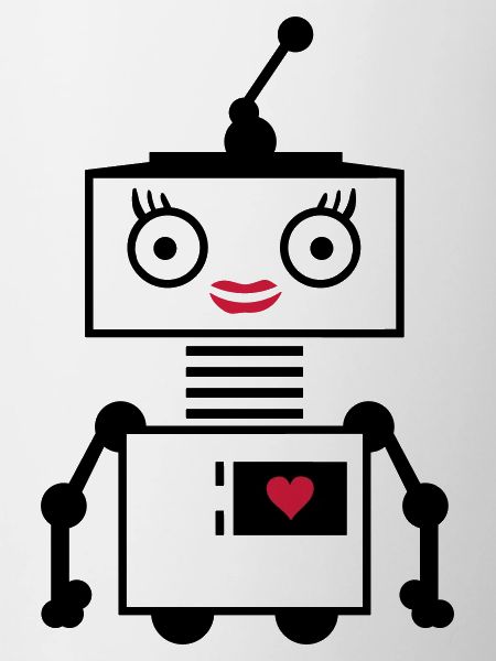 robot woman copy