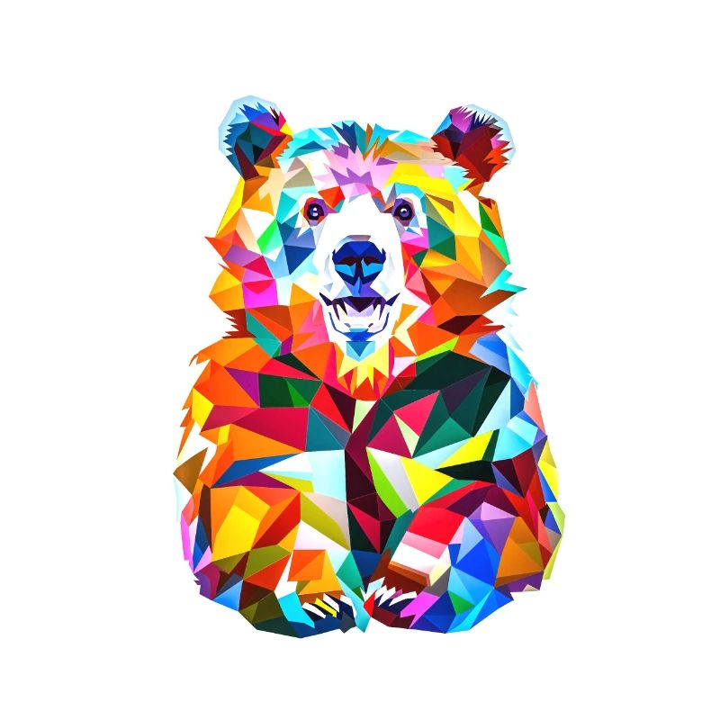 Ours polygone