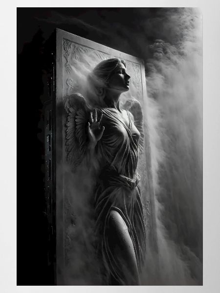 Frozen Angel