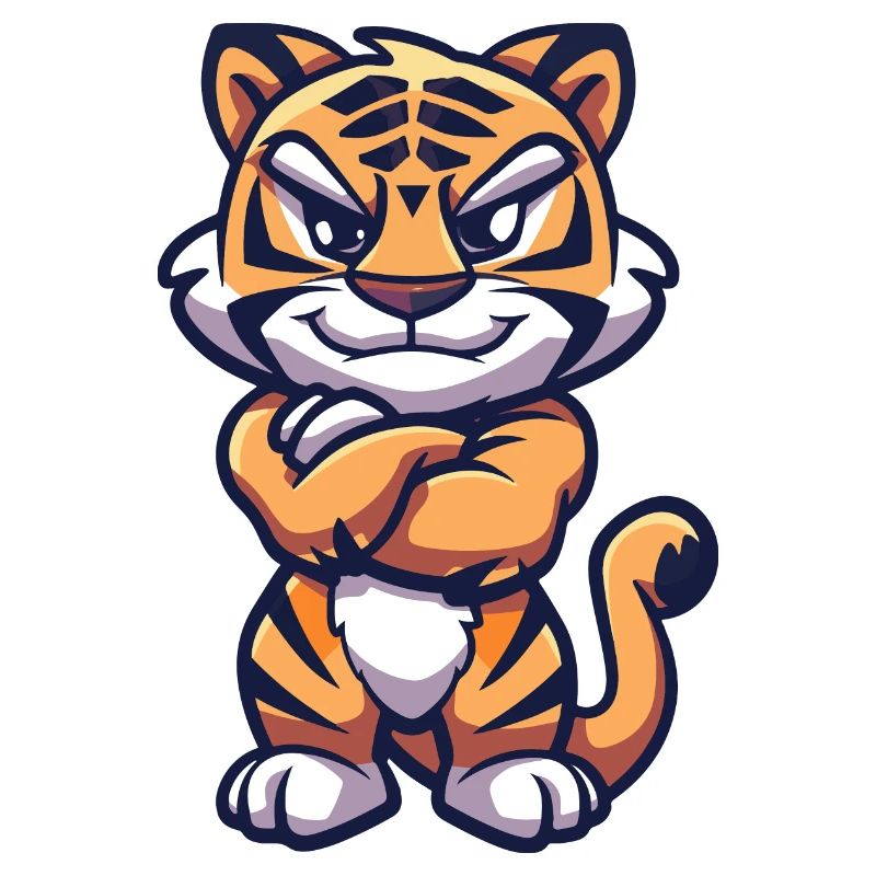 Tiger Comic