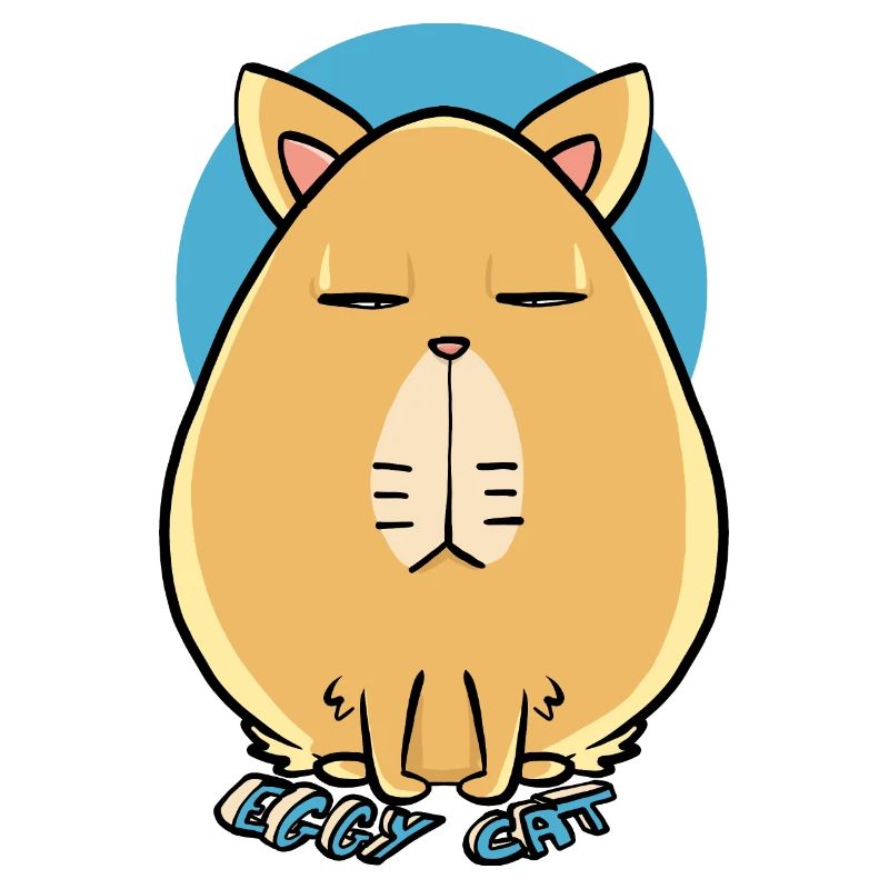Eggy Cat