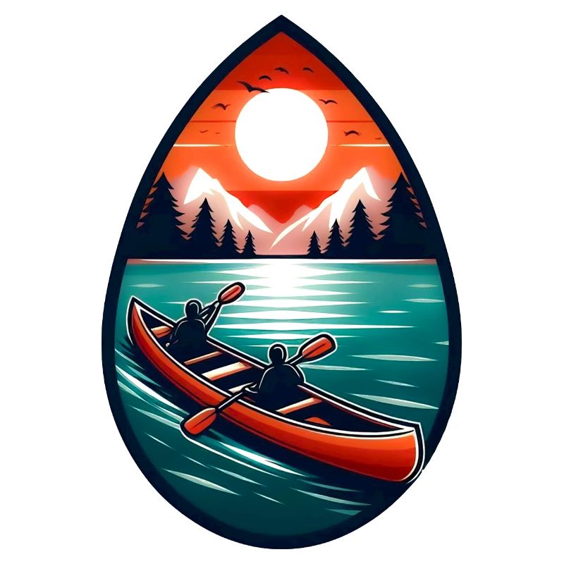 Kayaking Canoë