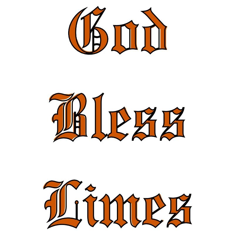 GodBlessLimes