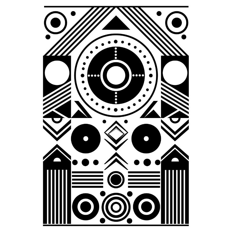 Design « Équilibre éternel »