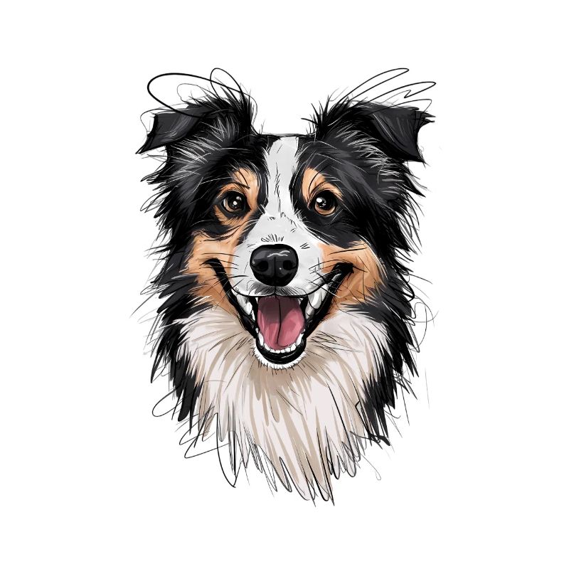 Boder Collie Hunde Hundeliebe Agility