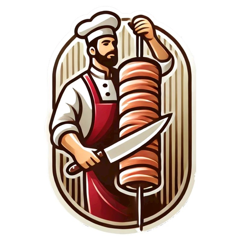 Rôtissoire Dönermann Döner