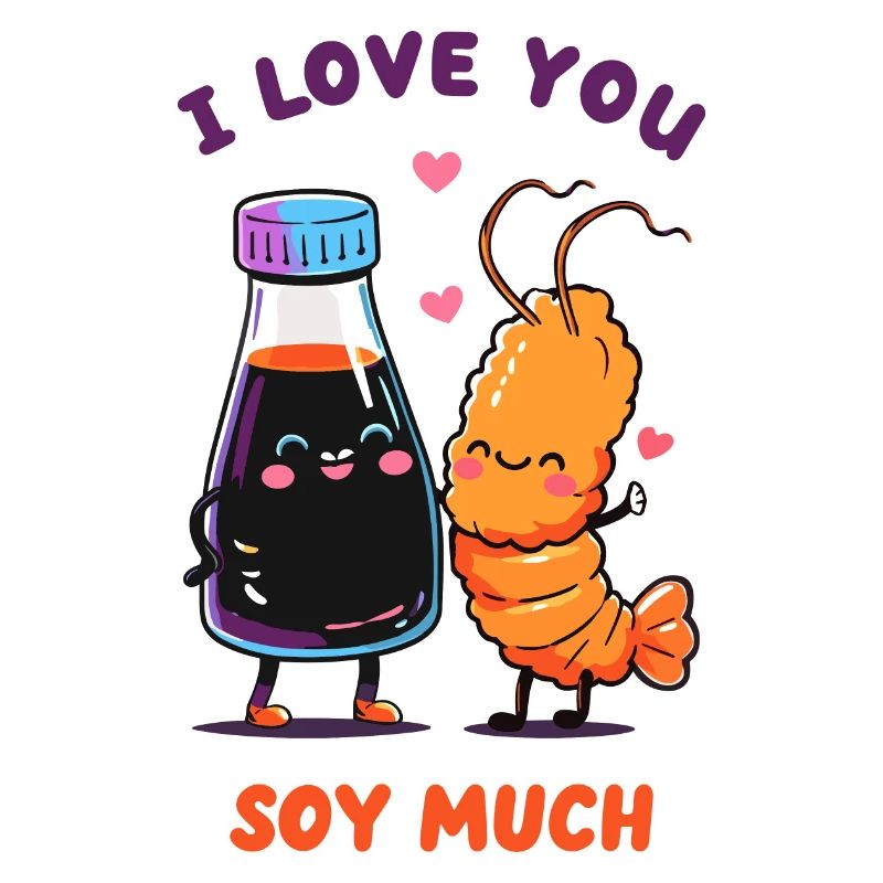 Je t’aime beaucoup Soja