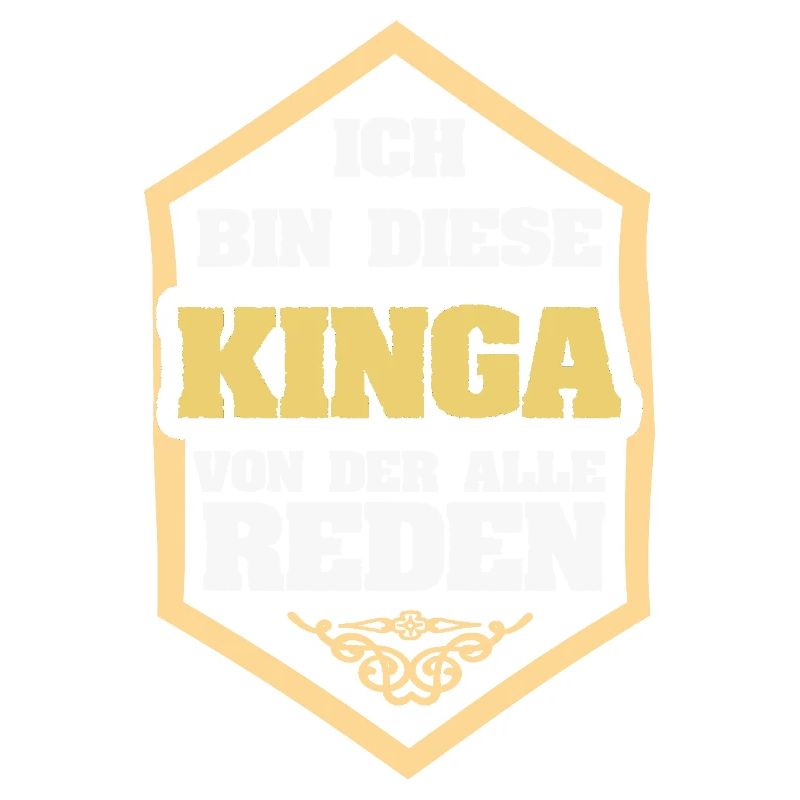 Kinga as a nickname