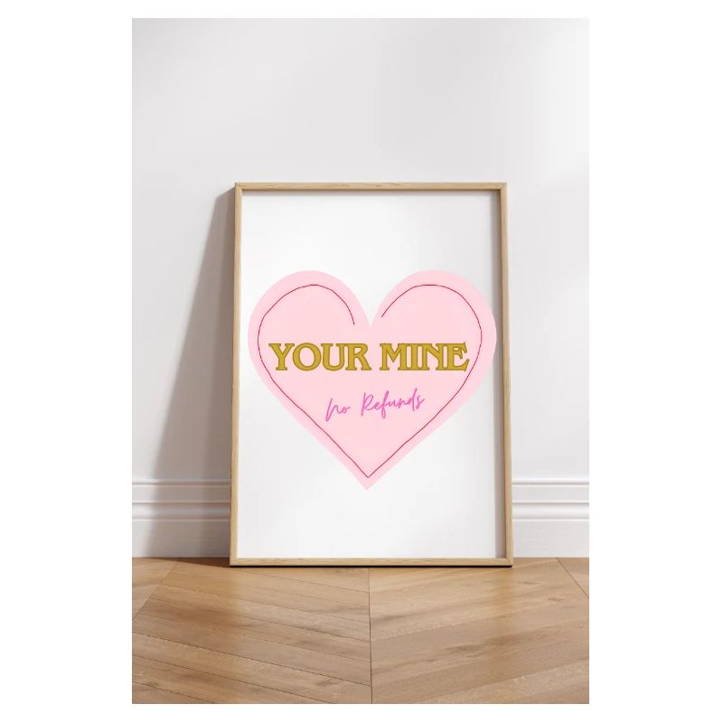 Votre mine