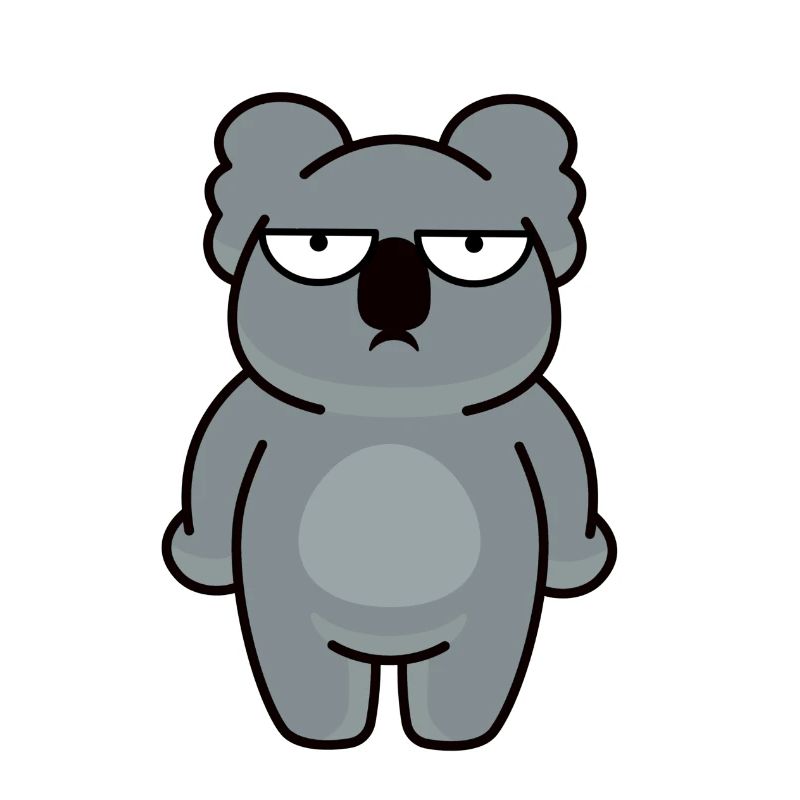 Miś koala