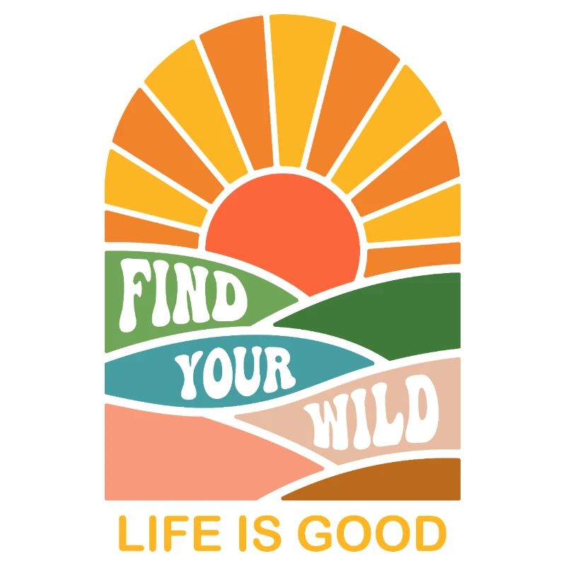 Find your wild