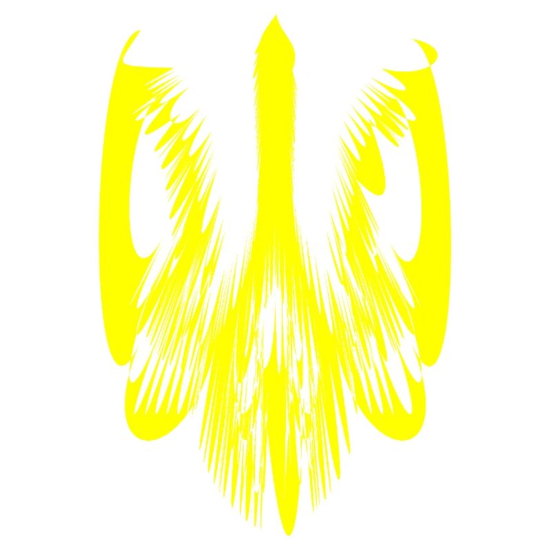 Yellow Trident