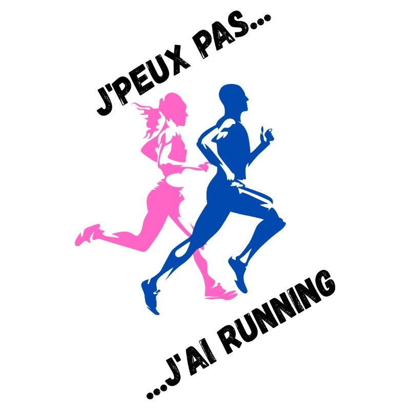 J'peux pas j'ai Running