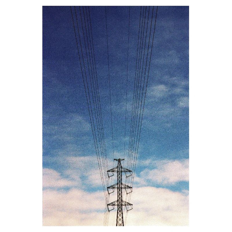 Lignes électriques