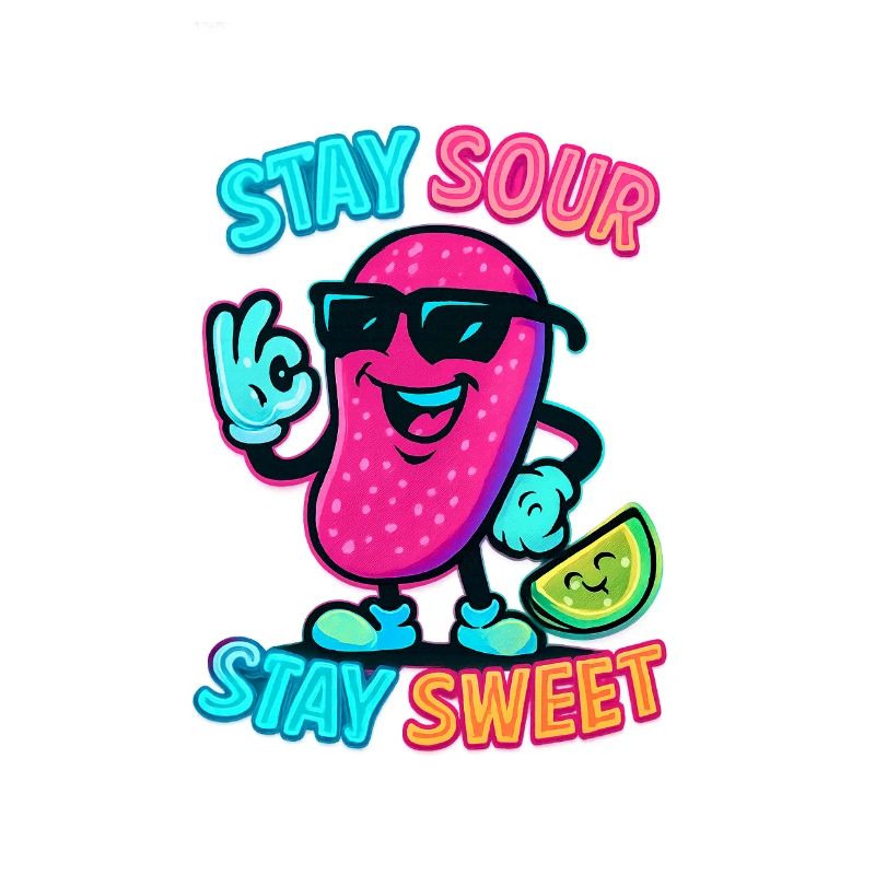 Stay Sour - Restez doux