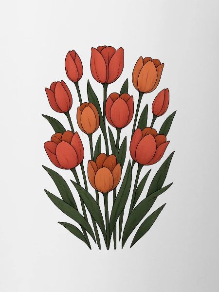 Tulipes