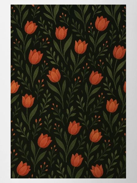 Tulip Pattern