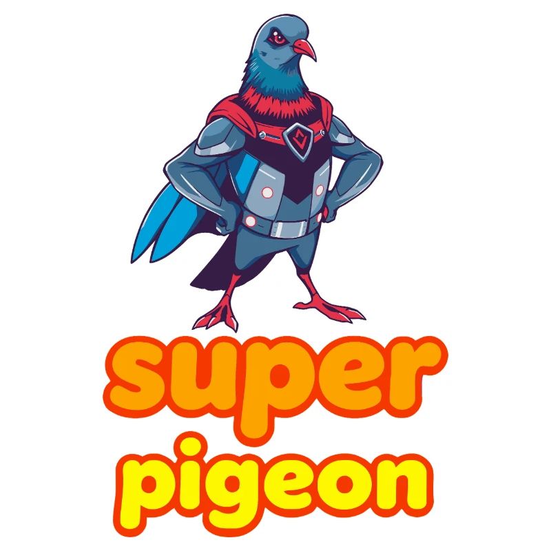 Super Pigeon