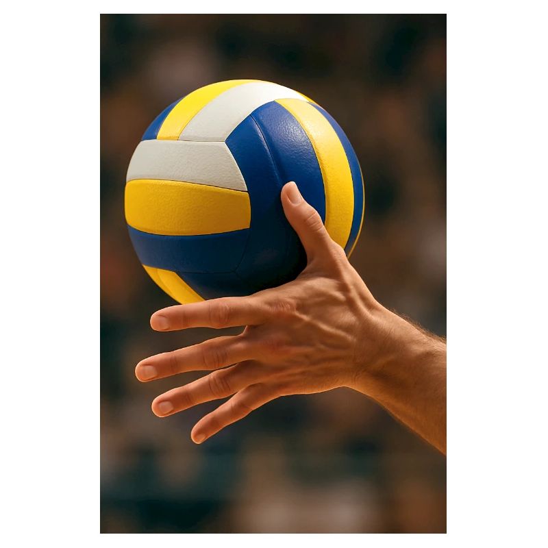 Volley-ball - En pleine répression