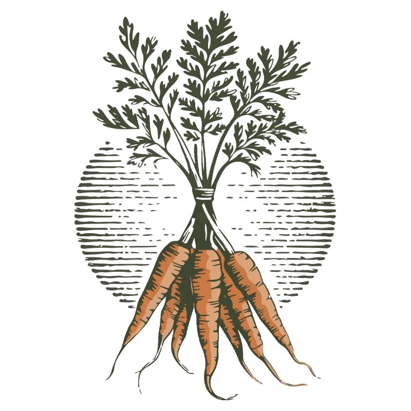 Carottes terreuses