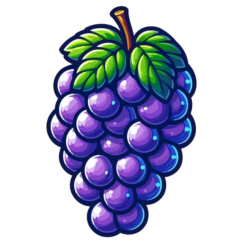 Blue Grape