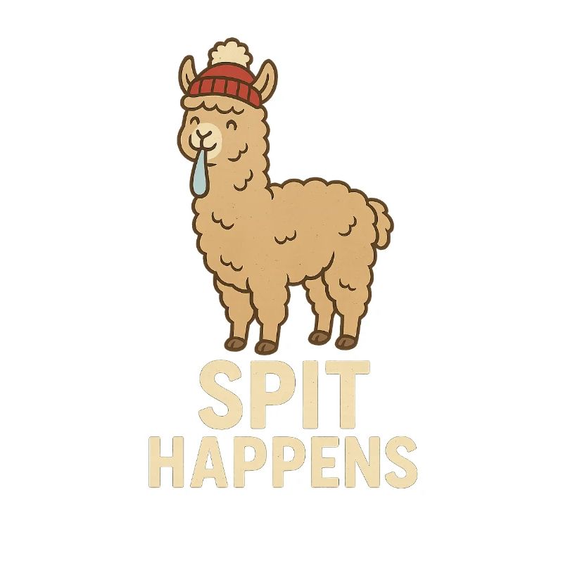 SPIT HAPPENS