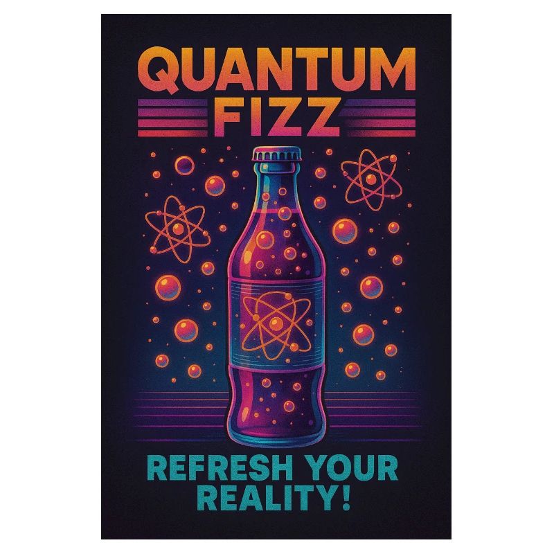 Quantum Fizz by Nerogear