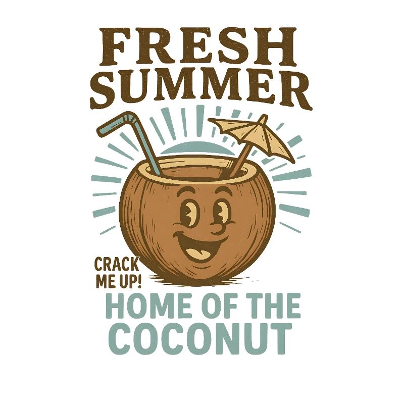 Kokosnuss Fresh Summer