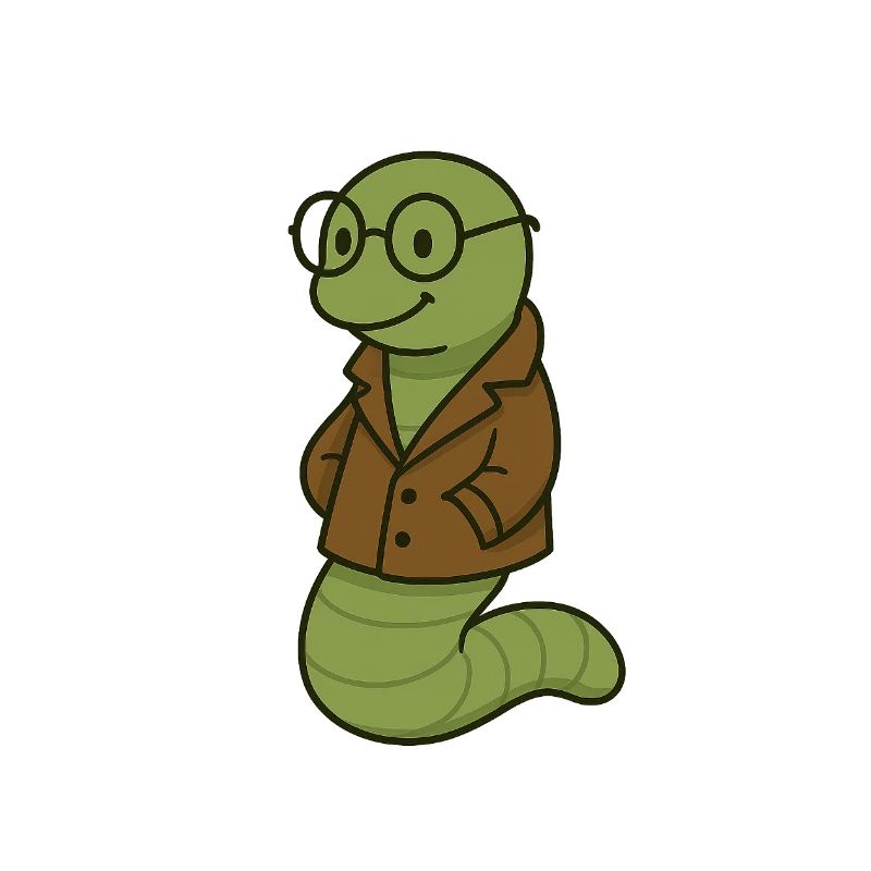 Buecherwurm