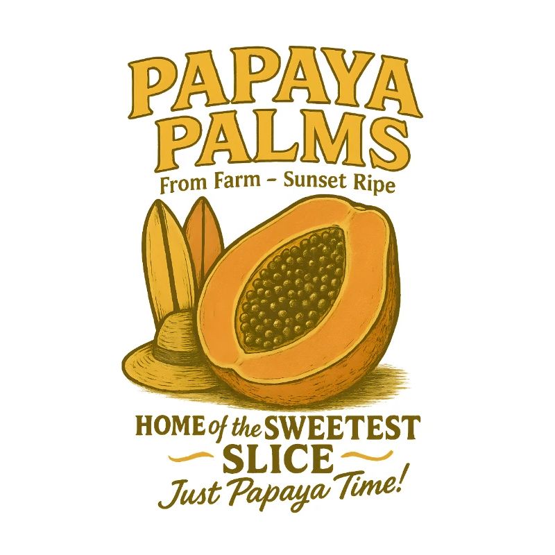 Papaya Fruit Fruit Summer