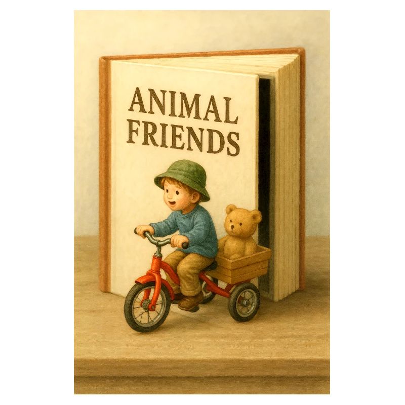 Book - Children's book