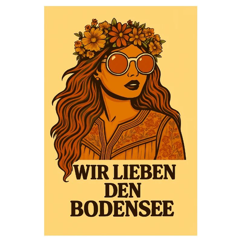 Nous aimons le BodenseeGirl