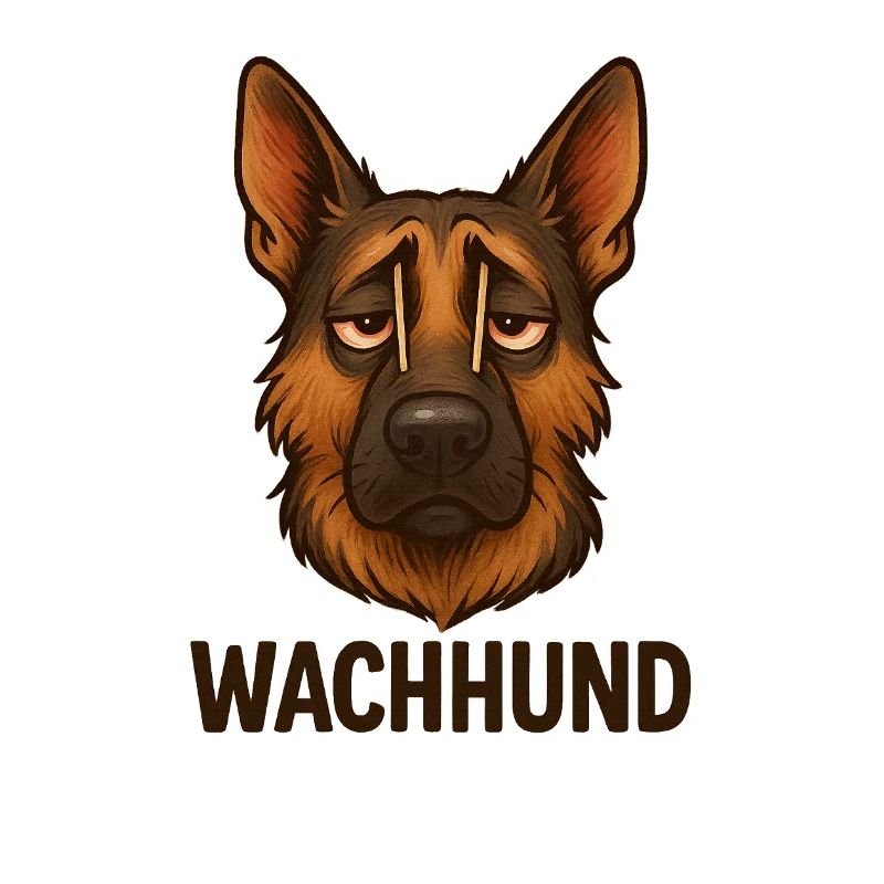 Wachhund Schaeferhund