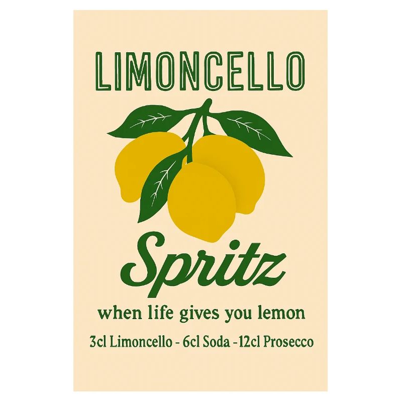 Limoncello Spritz
