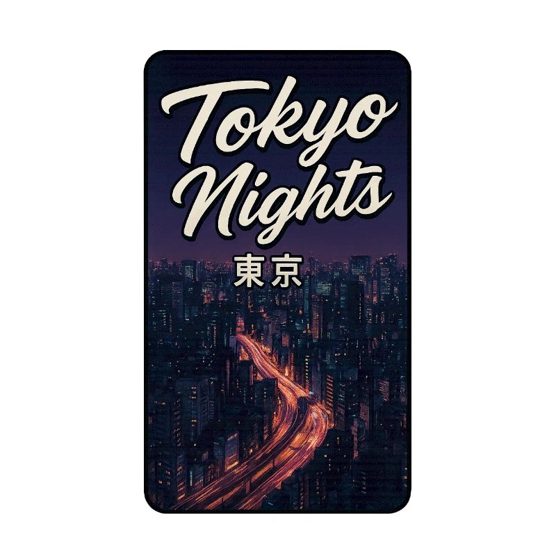 Nuits de Tokyo