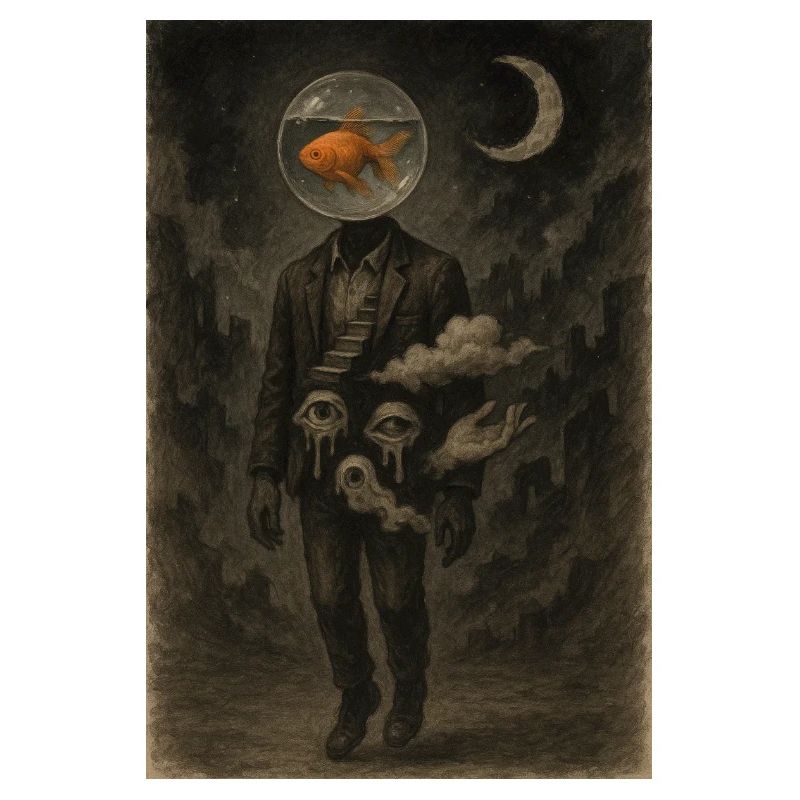 Dreams Don’t Obey Gravity