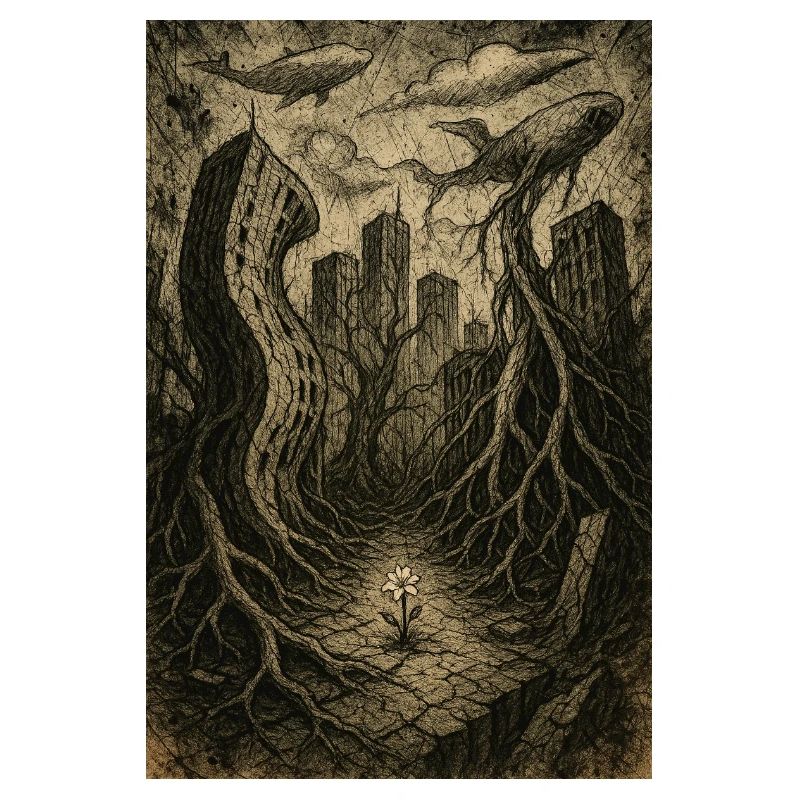 Nature Will Reclaim