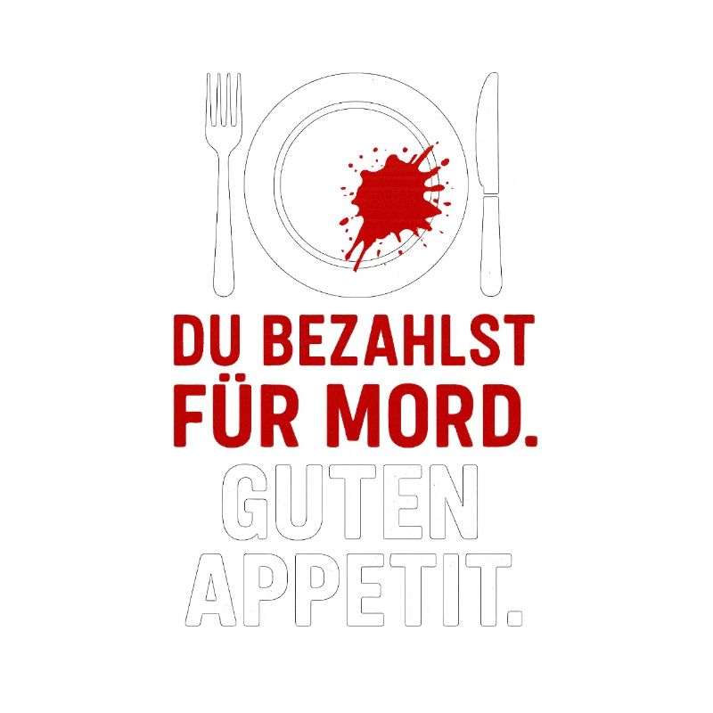 Meurtre dans l’assiette