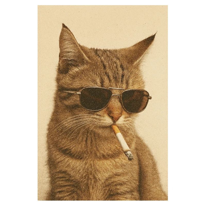 „Kater des Lebens – chillen wie ein Profi“