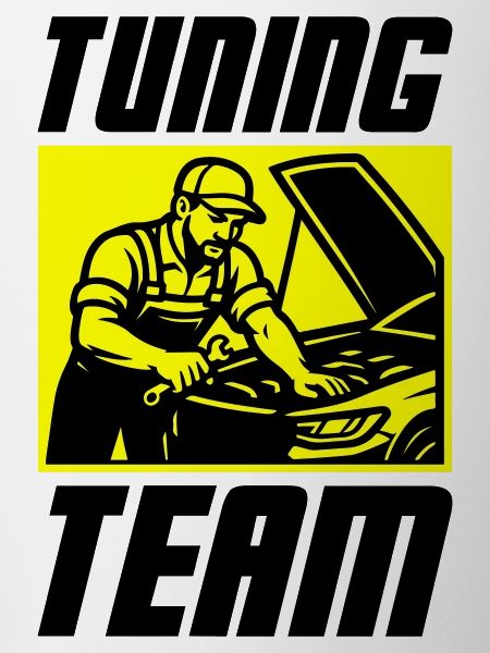 Tuning Team Car