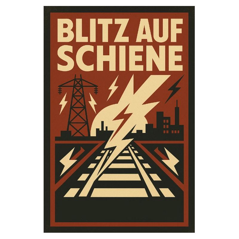 Chemin de fer Blitz