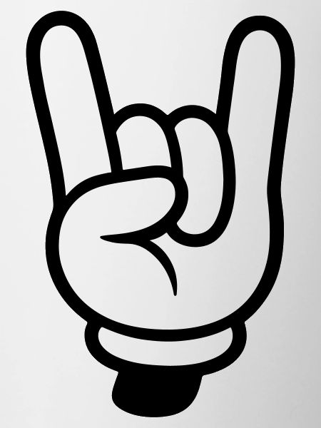 Party Hand Comic