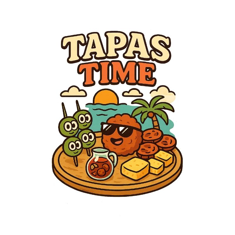 Tapas Time Espagne Vacances