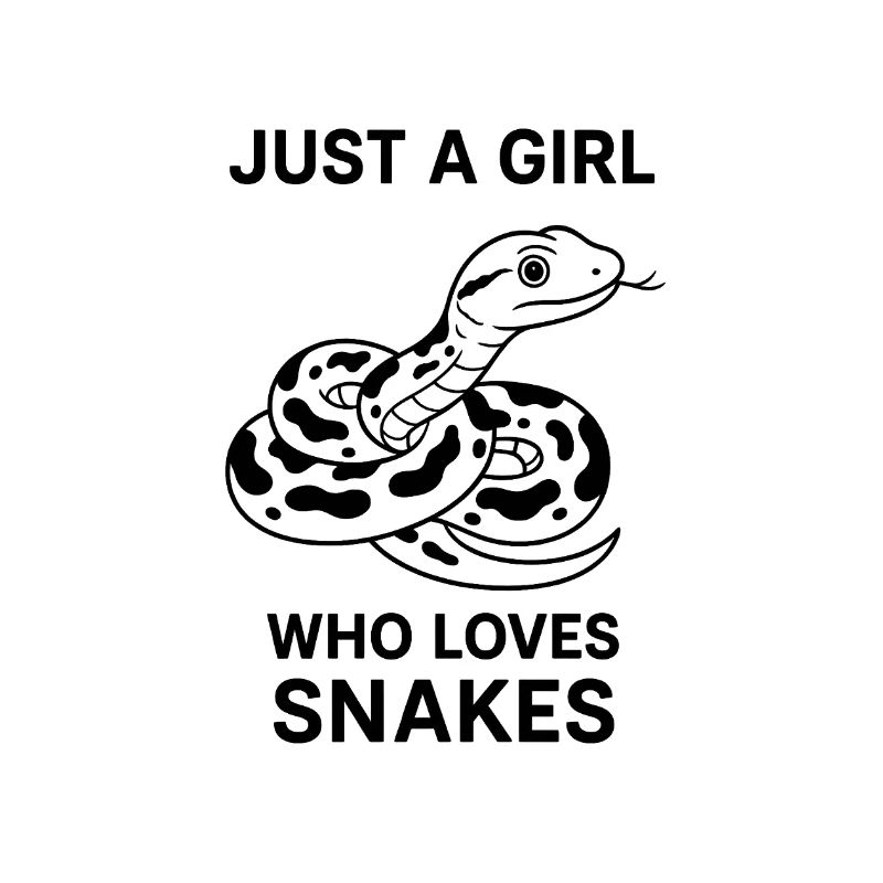 Fille Serpent Amour