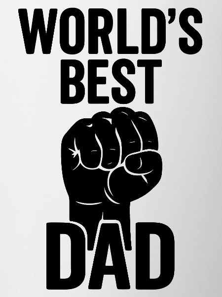 World's Best Dad T-Shirt