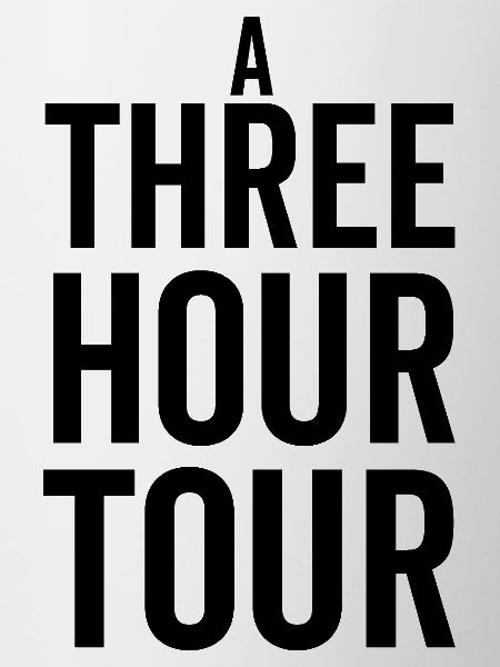 A Three Hour Tour